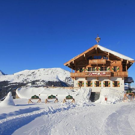 Maierl-Alm & Maierl-Chalets Kirchberg in Tirol Exterior photo