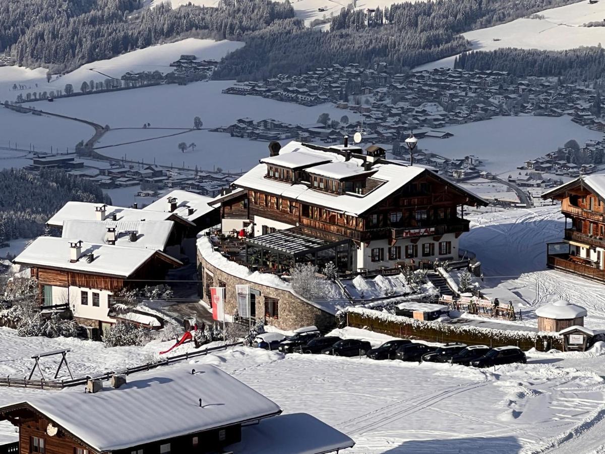 Maierl-Alm & Maierl-Chalets Kirchberg in Tirol Exterior photo