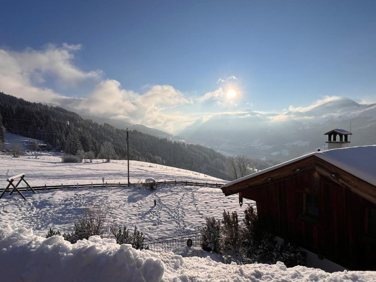 Maierl-Alm & Maierl-Chalets Kirchberg in Tirol Exterior photo