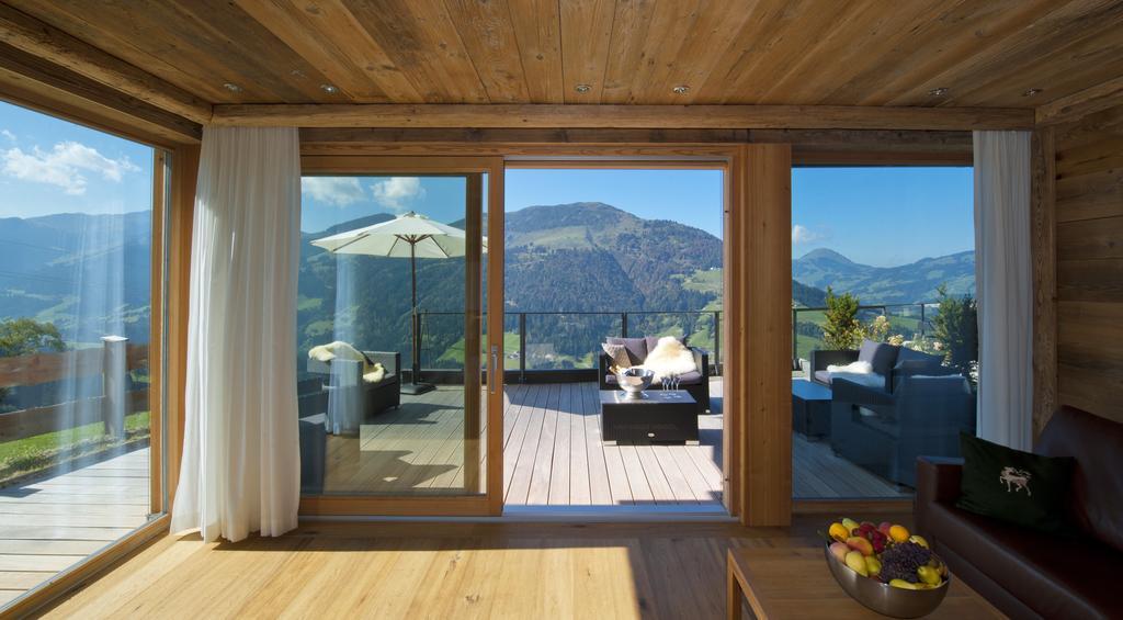 Maierl-Alm & Maierl-Chalets Kirchberg in Tirol Room photo