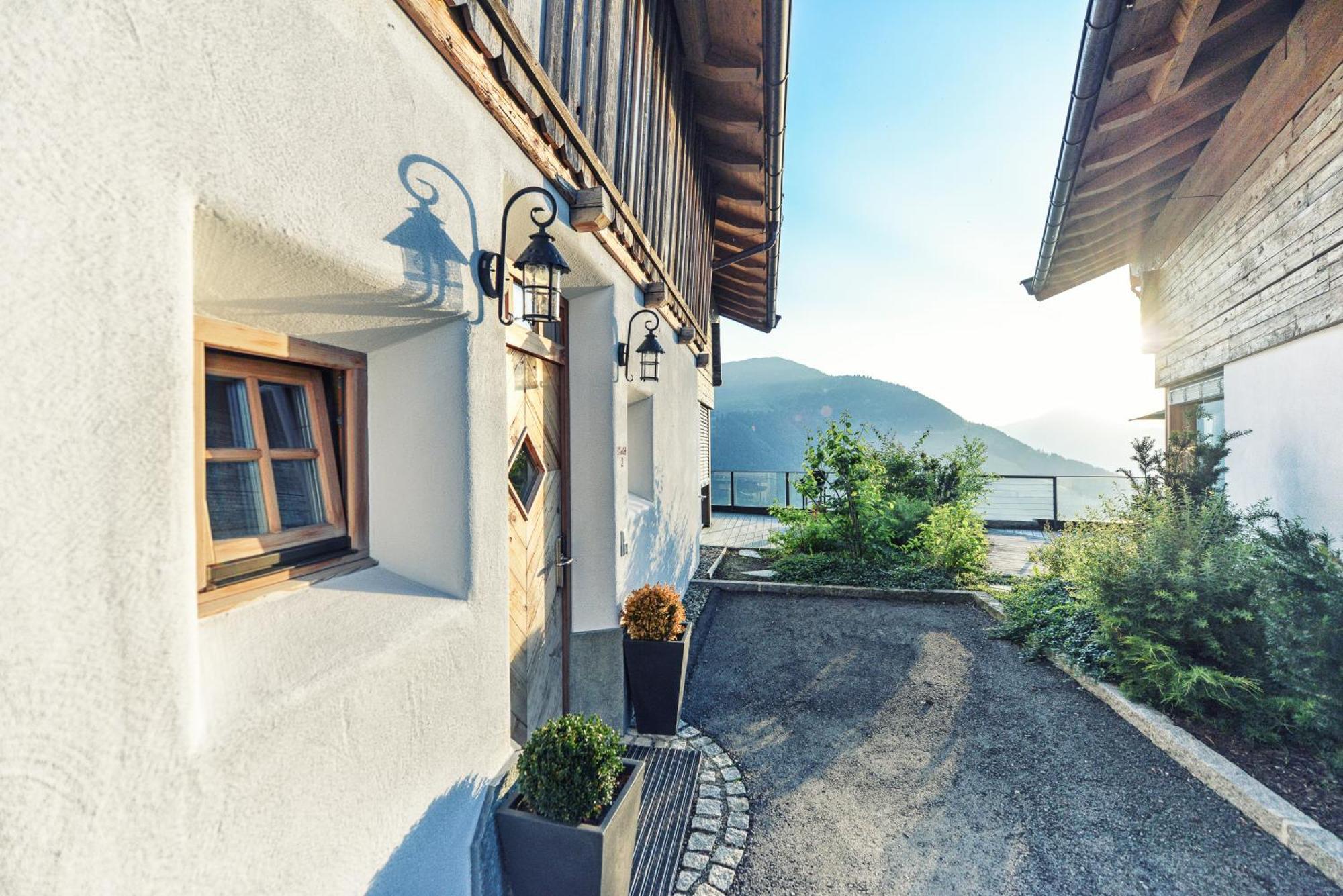 Maierl-Alm & Maierl-Chalets Kirchberg in Tirol Room photo