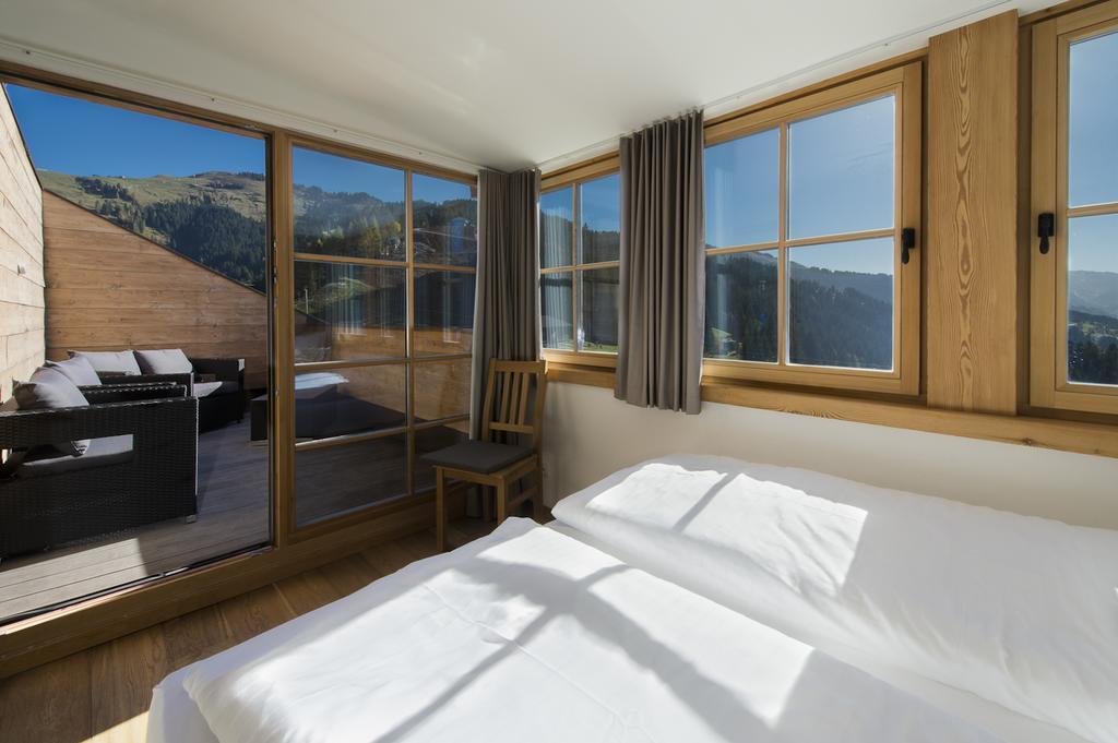 Maierl-Alm & Maierl-Chalets Kirchberg in Tirol Exterior photo