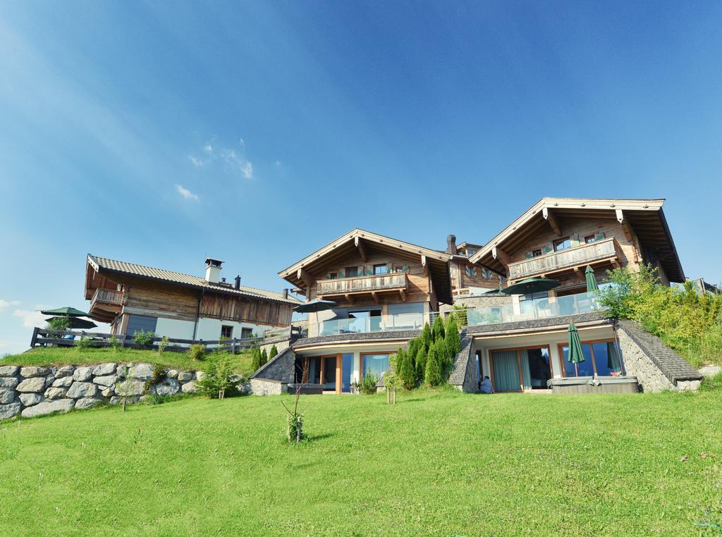 Maierl-Alm & Maierl-Chalets Kirchberg in Tirol Exterior photo
