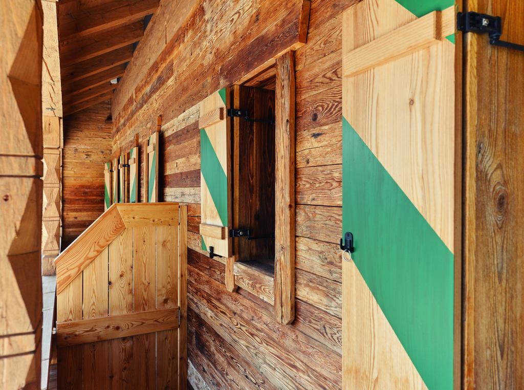 Maierl-Alm & Maierl-Chalets Kirchberg in Tirol Exterior photo