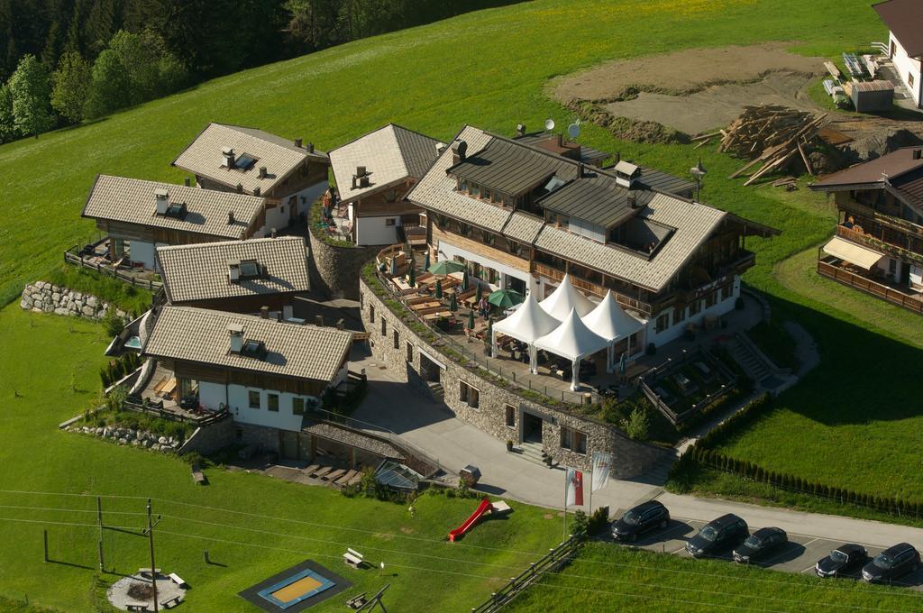 Maierl-Alm & Maierl-Chalets Kirchberg in Tirol Exterior photo
