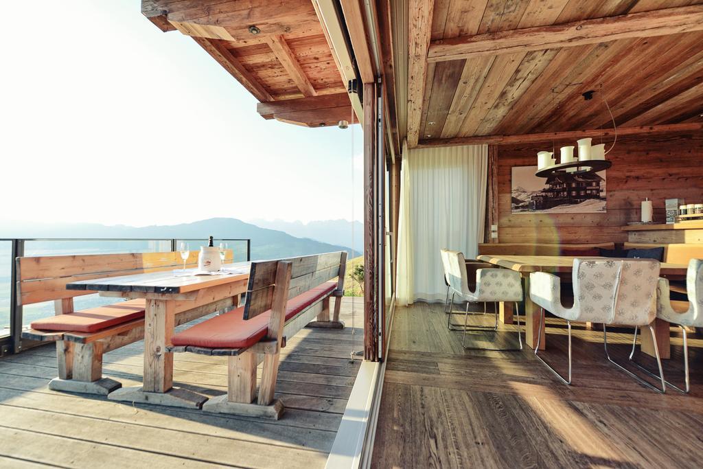 Maierl-Alm & Maierl-Chalets Kirchberg in Tirol Exterior photo